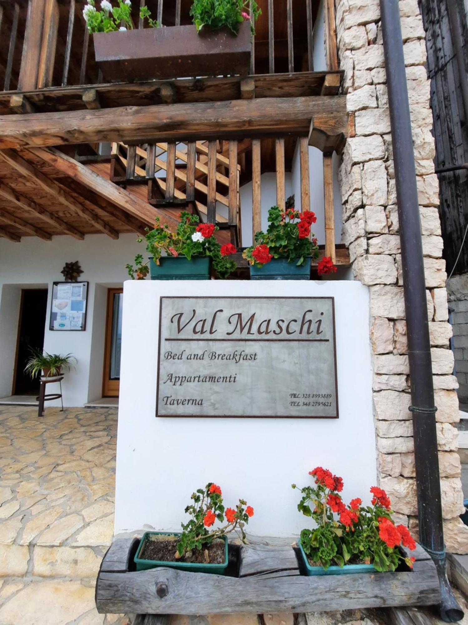 Bed and breakfast Val Maschi Lamon